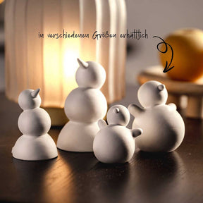 Schneemann PABLITO 8 cm