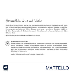 Schale MARTELLO 32 cm