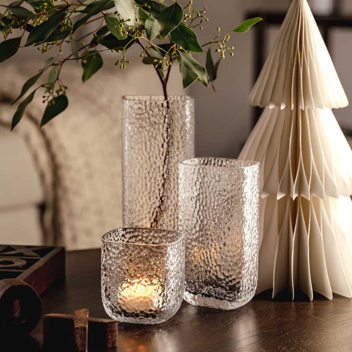 Tischlicht MARTELLO 10 cm