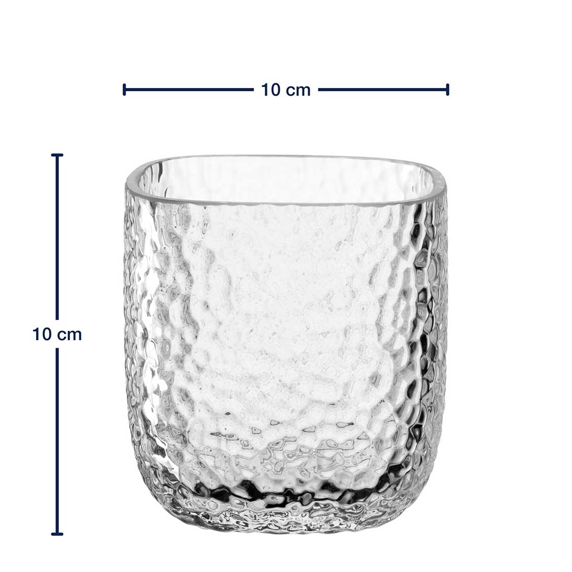 Tischlicht MARTELLO 10 cm
