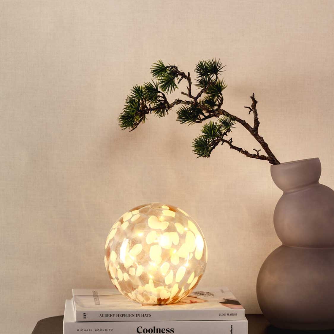 Japanischer Kiefernzweig SILENZIO 62 cm