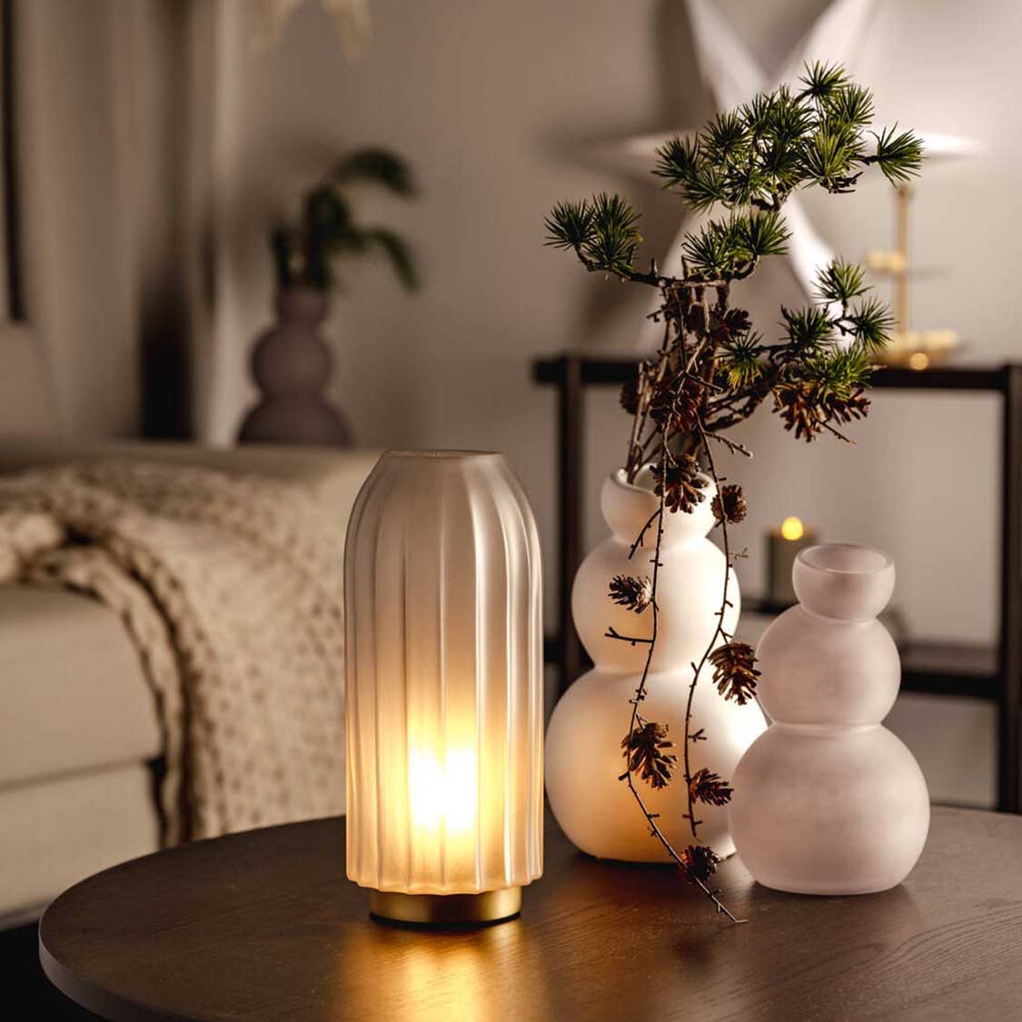 Japanischer Kiefernzweig SILENZIO 62 cm