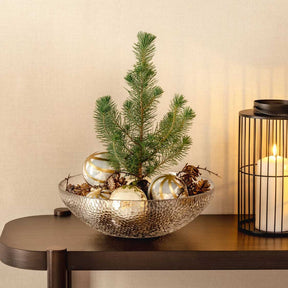 Hängende Zapfen SILENZIO 80 cm