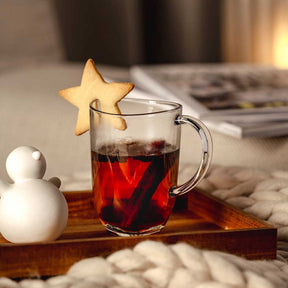Tasse SILENZIO 380 ml mit Stern