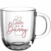 Tasse VIVACE 400 ml 'Cute as a Bunny'