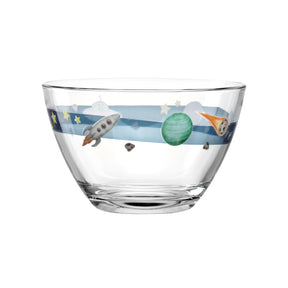 Schale BAMBINI AVVENTURA 12 cm Weltall