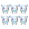 Trinkglas BAMBINI AVVENTURA 215 ml Meer 6er-Set