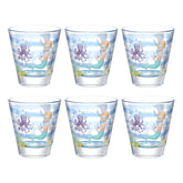 Trinkglas BAMBINI AVVENTURA 215 ml Meer 6er-Set