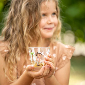 Trinkglas BAMBINI AVVENTURA 215 ml Dino  6er-Set