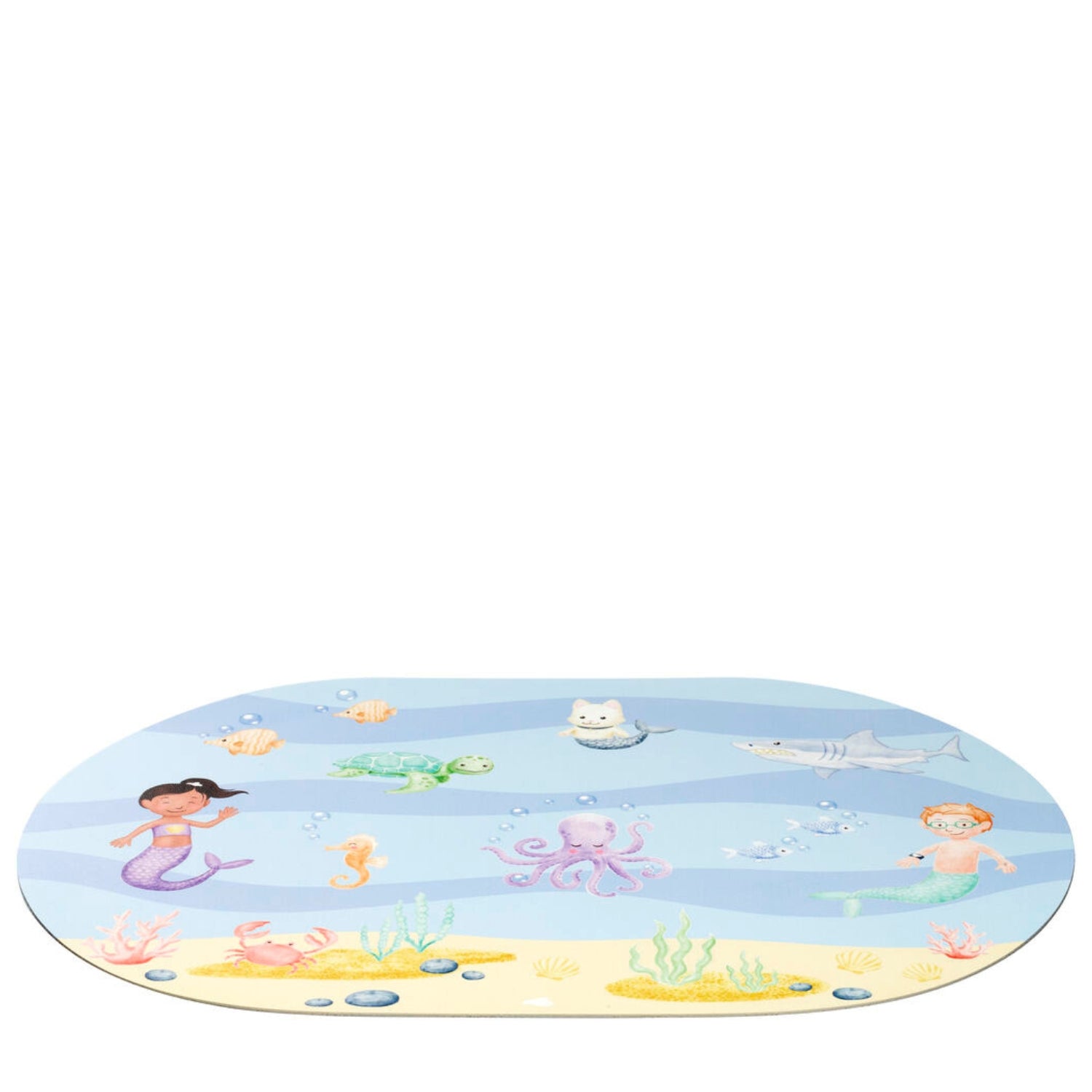 Platzset Meer BAMBINI AVVENTURA