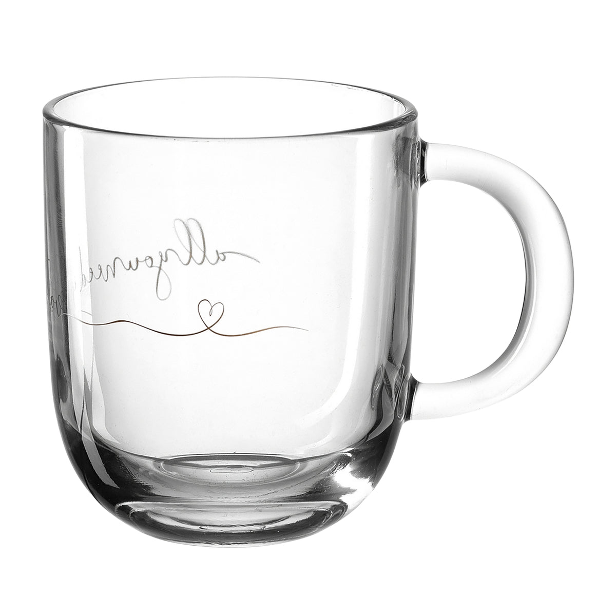 Tasse EMOZIONE 400 ml 'all you need is love'