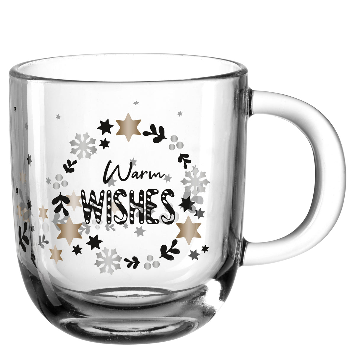 Tasse 400ml "Warm Wishes" AUTENTICO