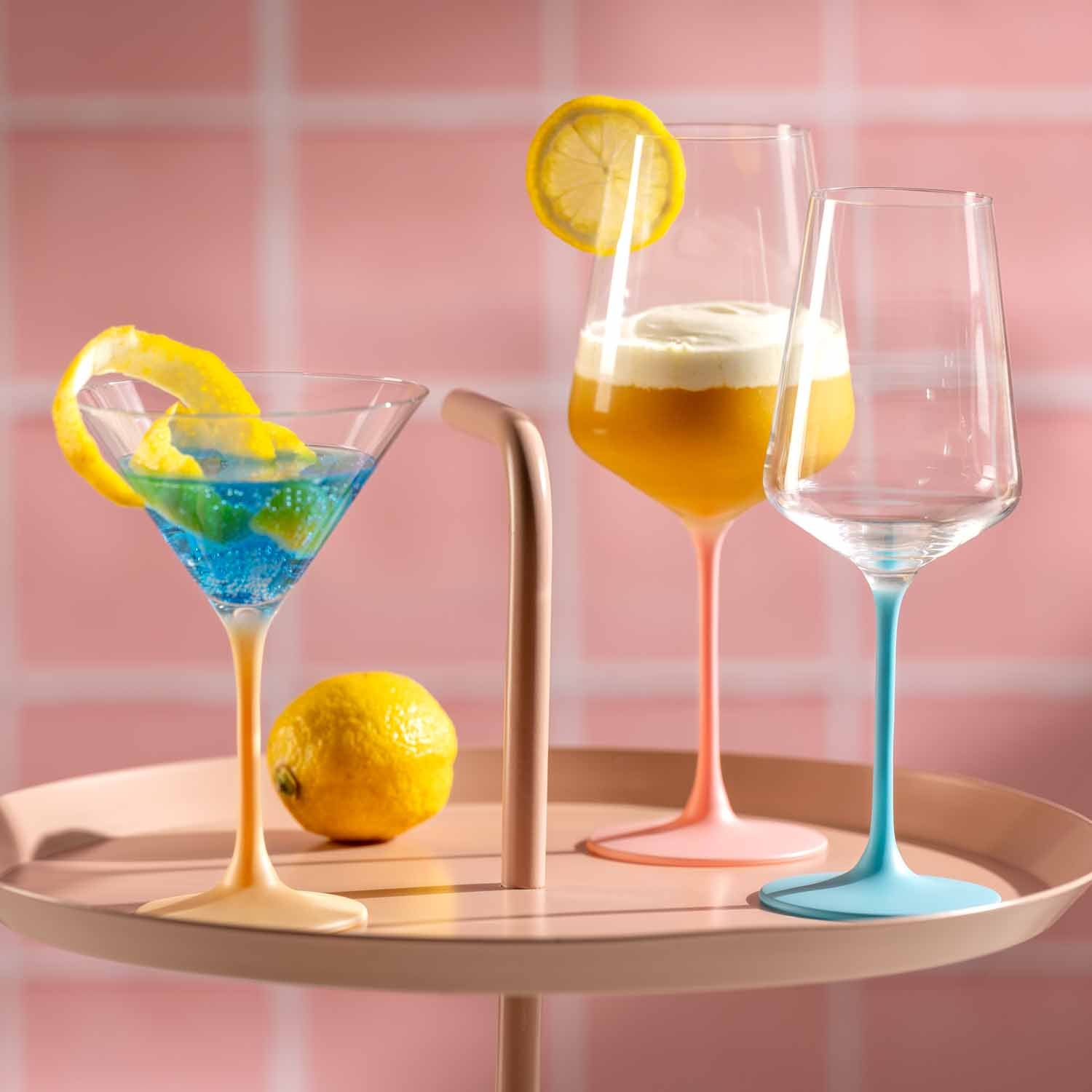 Kelchglas BRERA 400 ml 6er-Set – LEONARDO