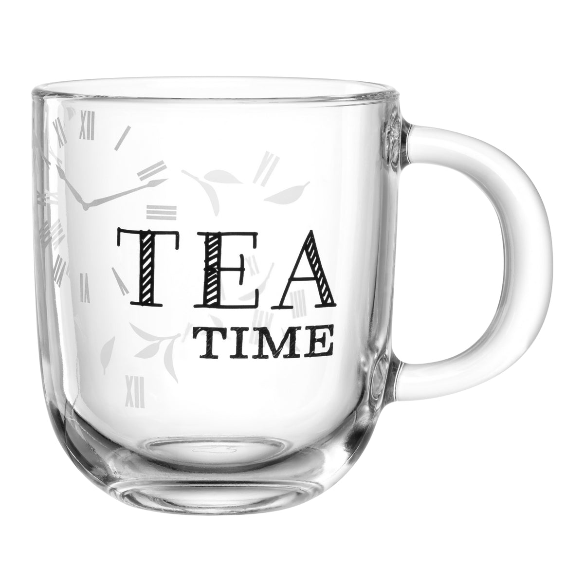 Tasse UFFICIO 400 ml 'TEA TIME'