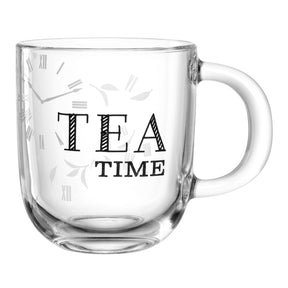 Tasse UFFICIO 400 ml 'TEA TIME'