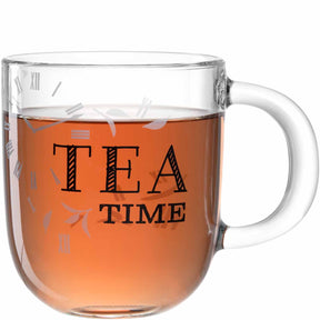 Tasse UFFICIO 400 ml 'TEA TIME'