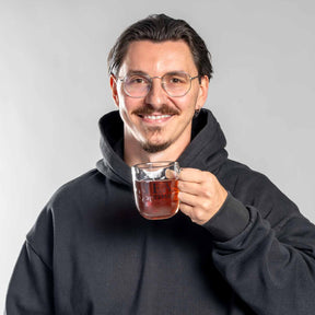 Tasse UFFICIO 400 ml 'TEA TIME'