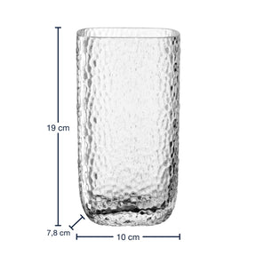 Vase 19 cm MARTELLO