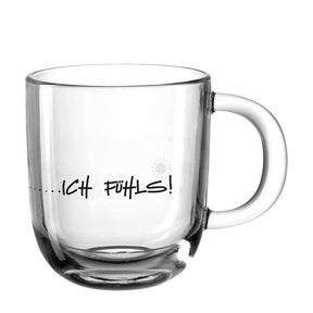 Tasse EMOZIONE 400 ml ‚…ich fühls!‘