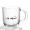 Tasse EMOZIONE 400 ml ‚…ich fühls!‘