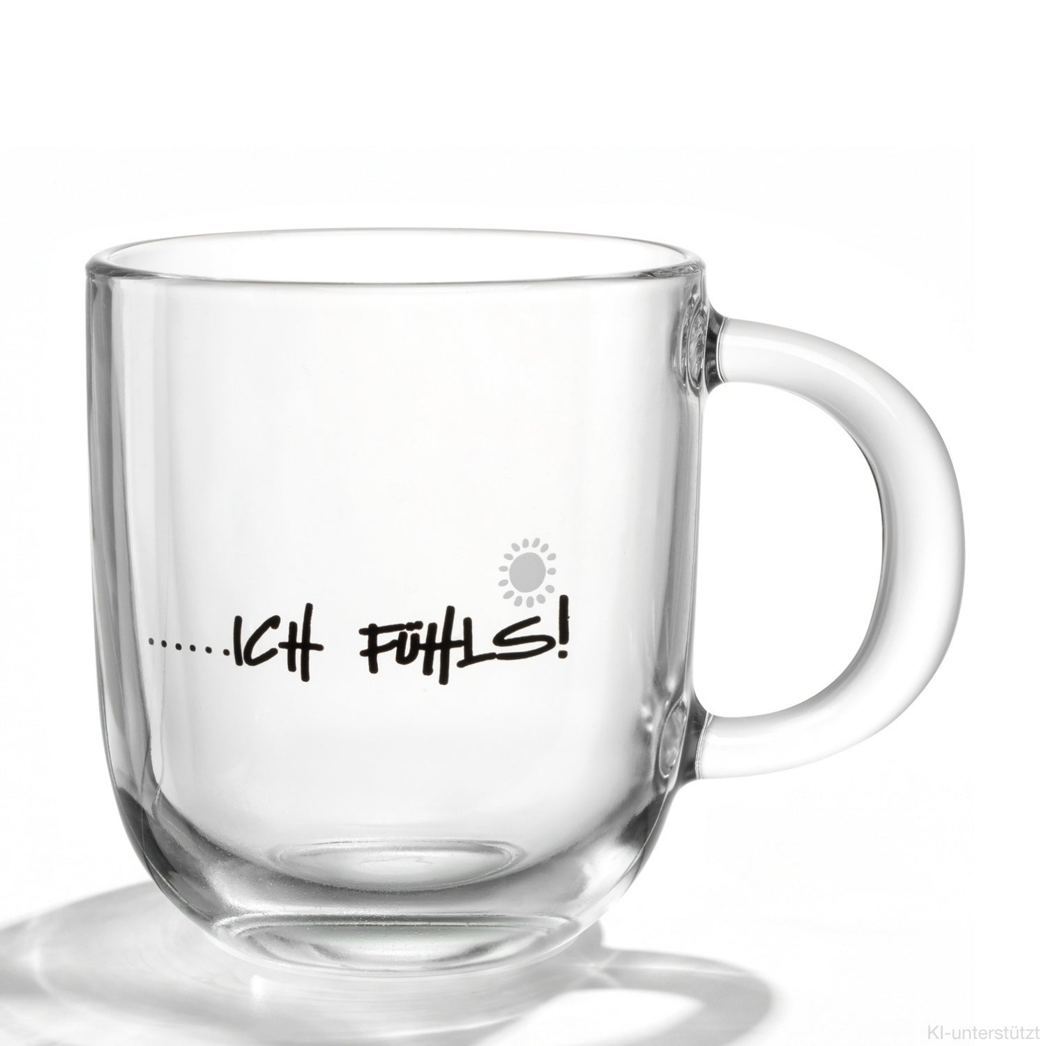 Tasse EMOZIONE 400 ml ‚…ich fühls!‘