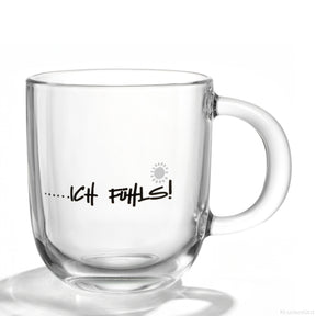 Tasse EMOZIONE 400 ml ‚…ich fühls!‘