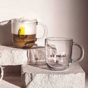 Tasse EMOZIONE 400 ml ‚…ich fühls!‘