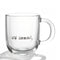 Tasse EMOZIONE 400 ml ‚…ich liebs!‘