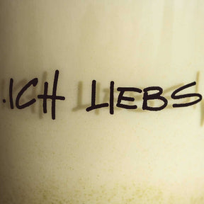 Tasse EMOZIONE 400 ml ‚…ich liebs!‘