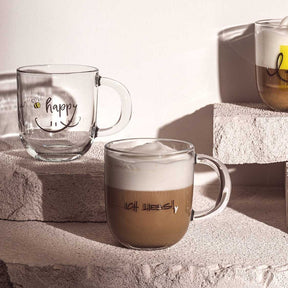 Tasse EMOZIONE 400 ml ‚…ich liebs!‘