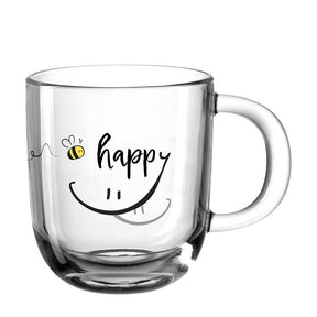 Tasse EMOZIONE 400 ml ‘happy’