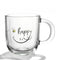 Tasse EMOZIONE 400 ml ‘happy’