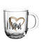 Tasse EMOZIONE 400 ml ‚Beste Mama‘