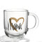 Tasse EMOZIONE 400 ml ‚Beste Mama‘