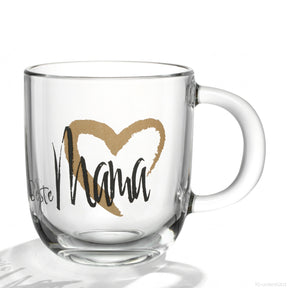 Tasse EMOZIONE 400 ml ‚Beste Mama‘