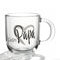 Tasse EMOZIONE 400 ml ‚Bester Papa‘