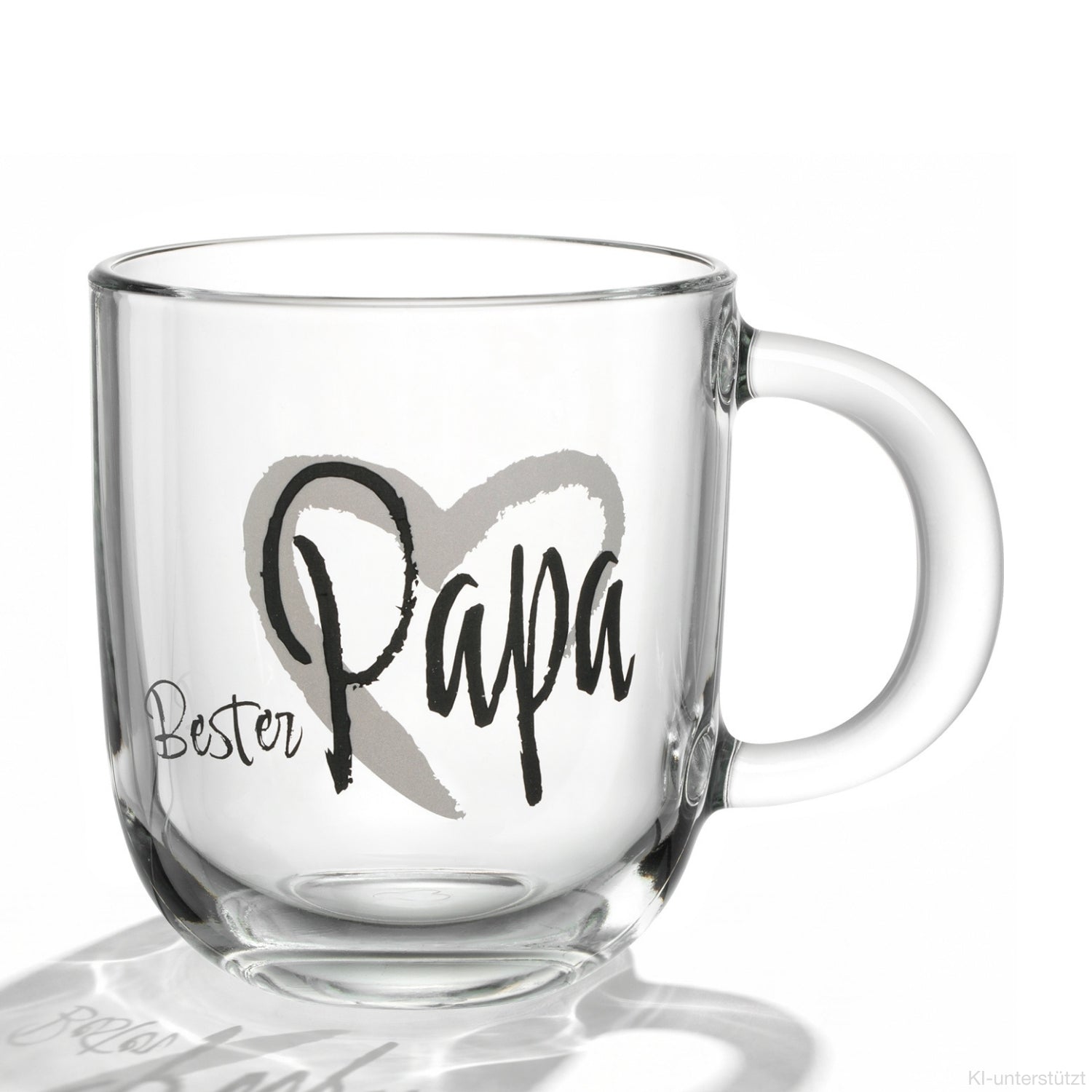 Tasse EMOZIONE 400 ml ‚Bester Papa‘