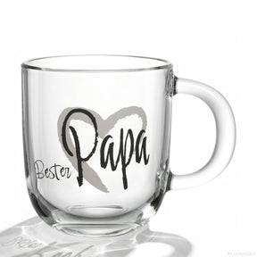 Tasse EMOZIONE 400 ml ‚Bester Papa‘