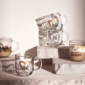 Tasse EMOZIONE 400 ml ‚Bester Papa‘