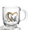 Tasse EMOZIONE 400 ml ‚Beste Oma‘