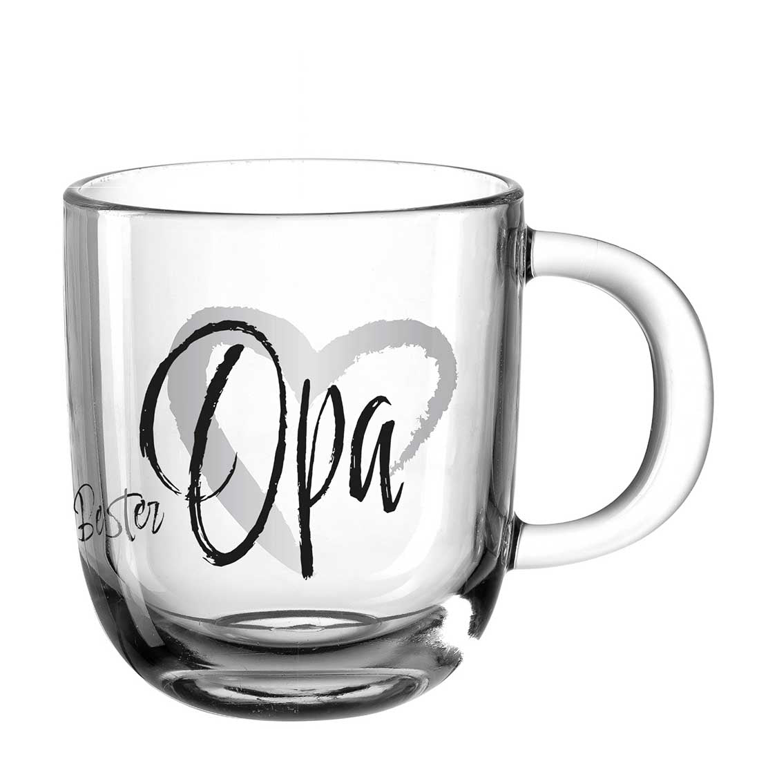 Tasse EMOZIONE 400 ml ‚Bester Opa‘