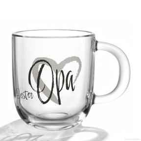 Tasse EMOZIONE 400 ml ‚Bester Opa‘