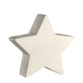 Keramikstern 15 cm creme MAGICO