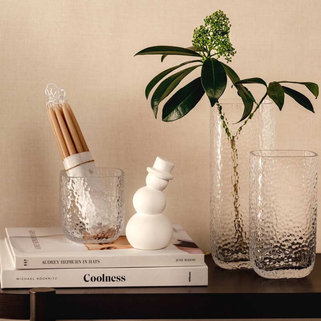 Schneemann PABLO 15cm