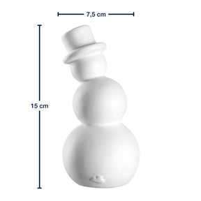 Schneemann PABLO 15cm