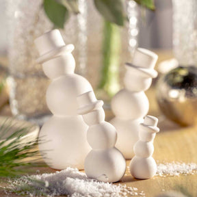 Schneemann PABLO 15cm