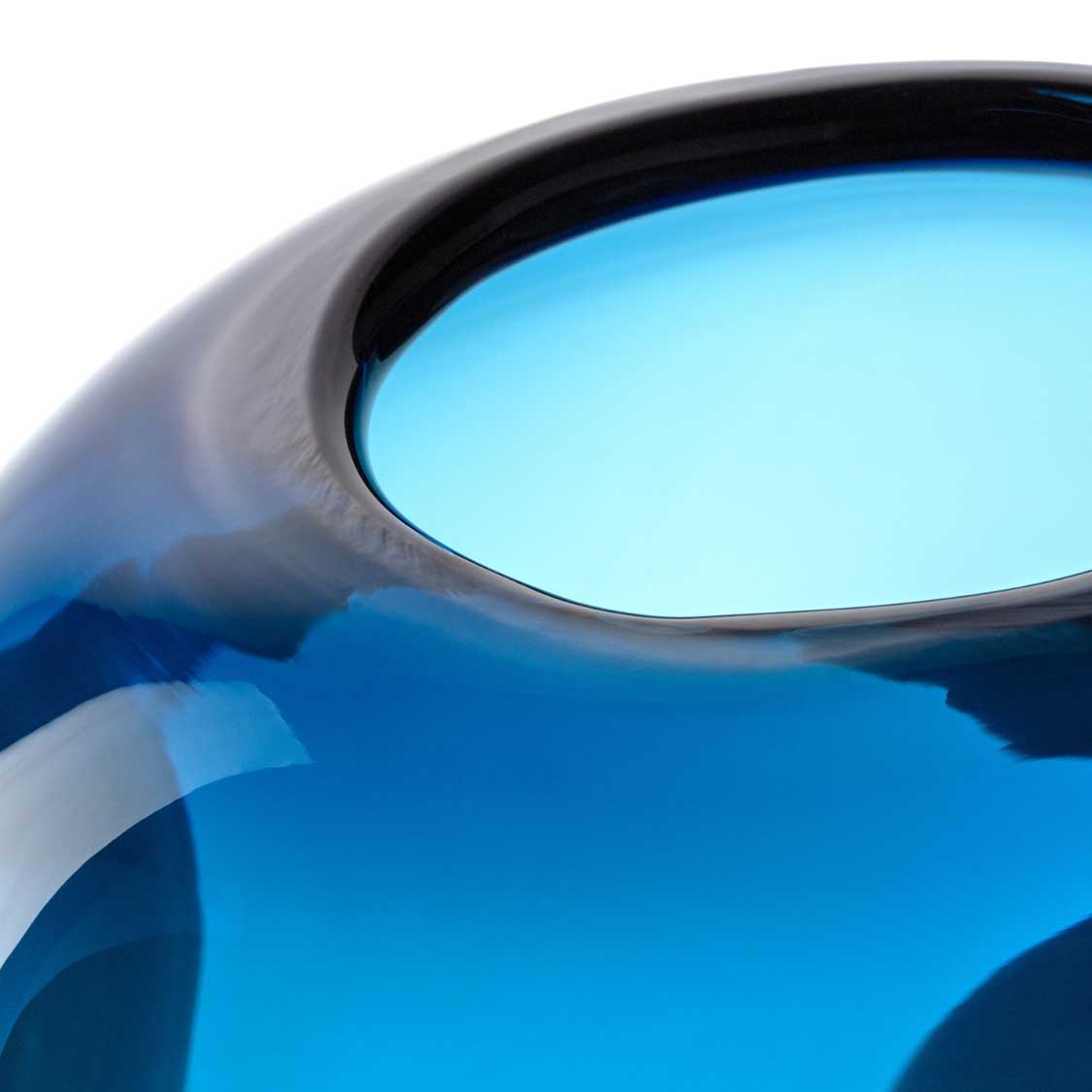 Vase OCCHI BLU 33 cm