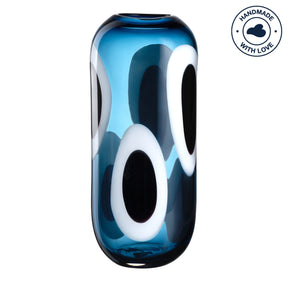 Vase OCCHI BLU 36 cm
