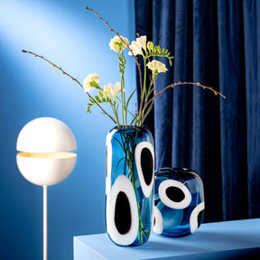 Vase OCCHI BLU 36 cm