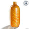 Vase FILO COLORI 32 cm gelb